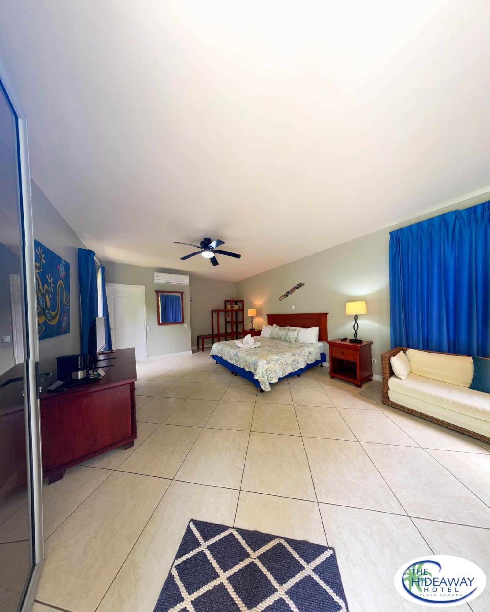 The Hideaway Hotel ซามารา ภายนอก รูปภาพ