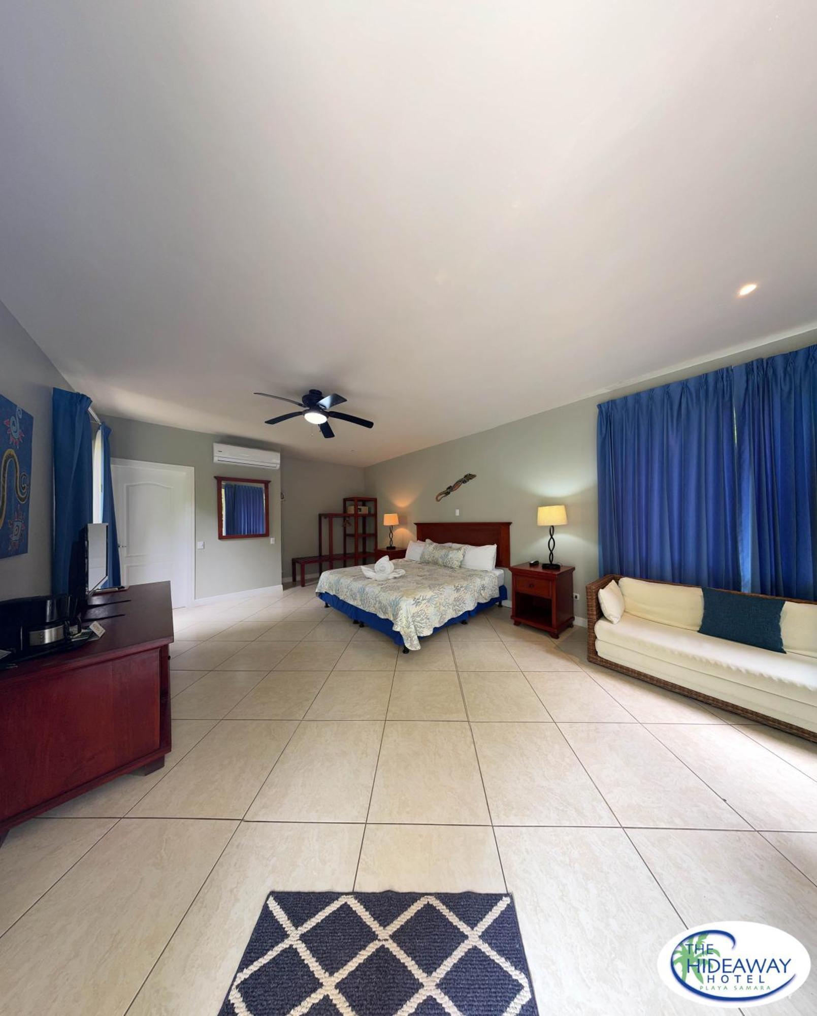 The Hideaway Hotel ซามารา ภายนอก รูปภาพ