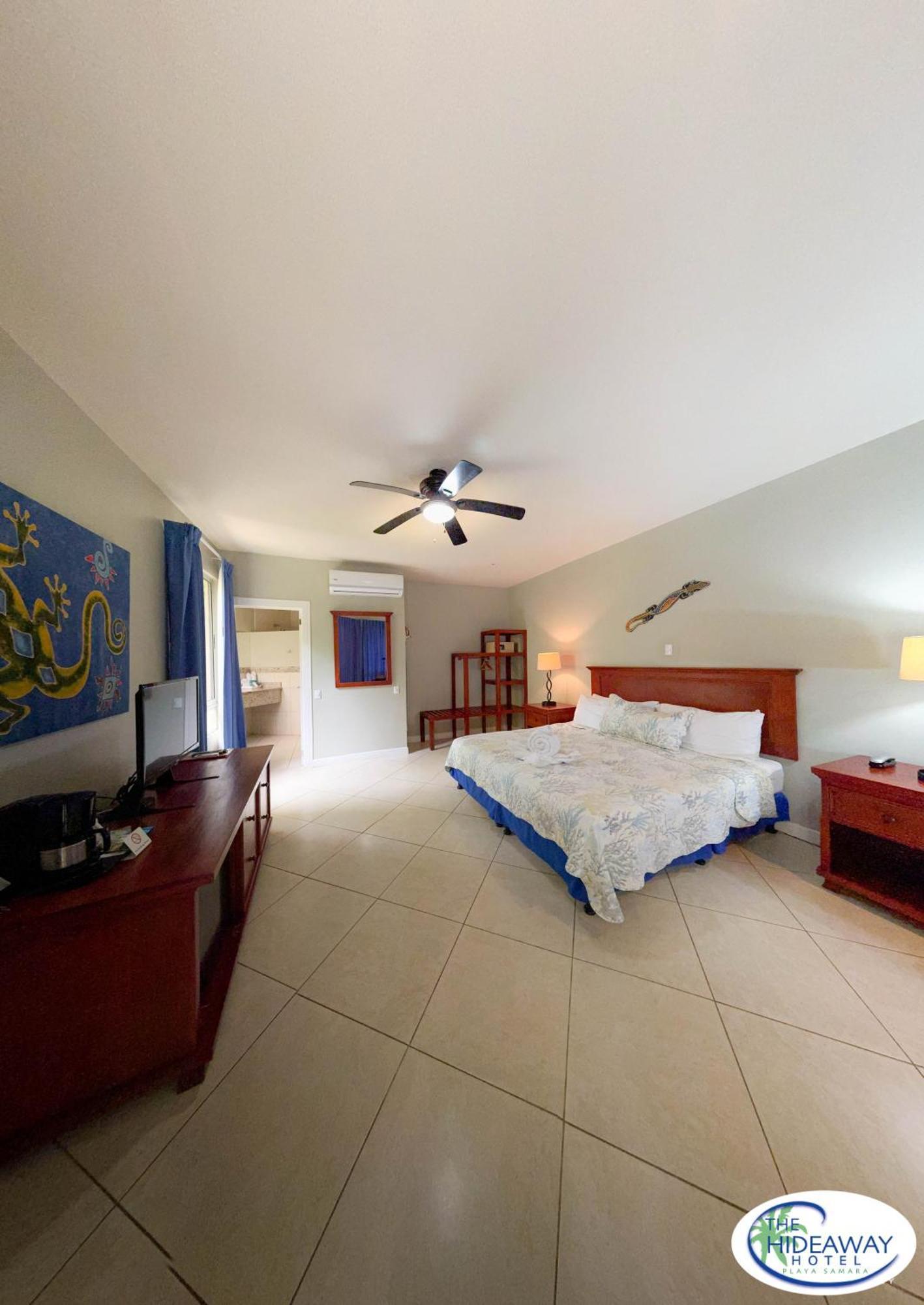 The Hideaway Hotel ซามารา ภายนอก รูปภาพ