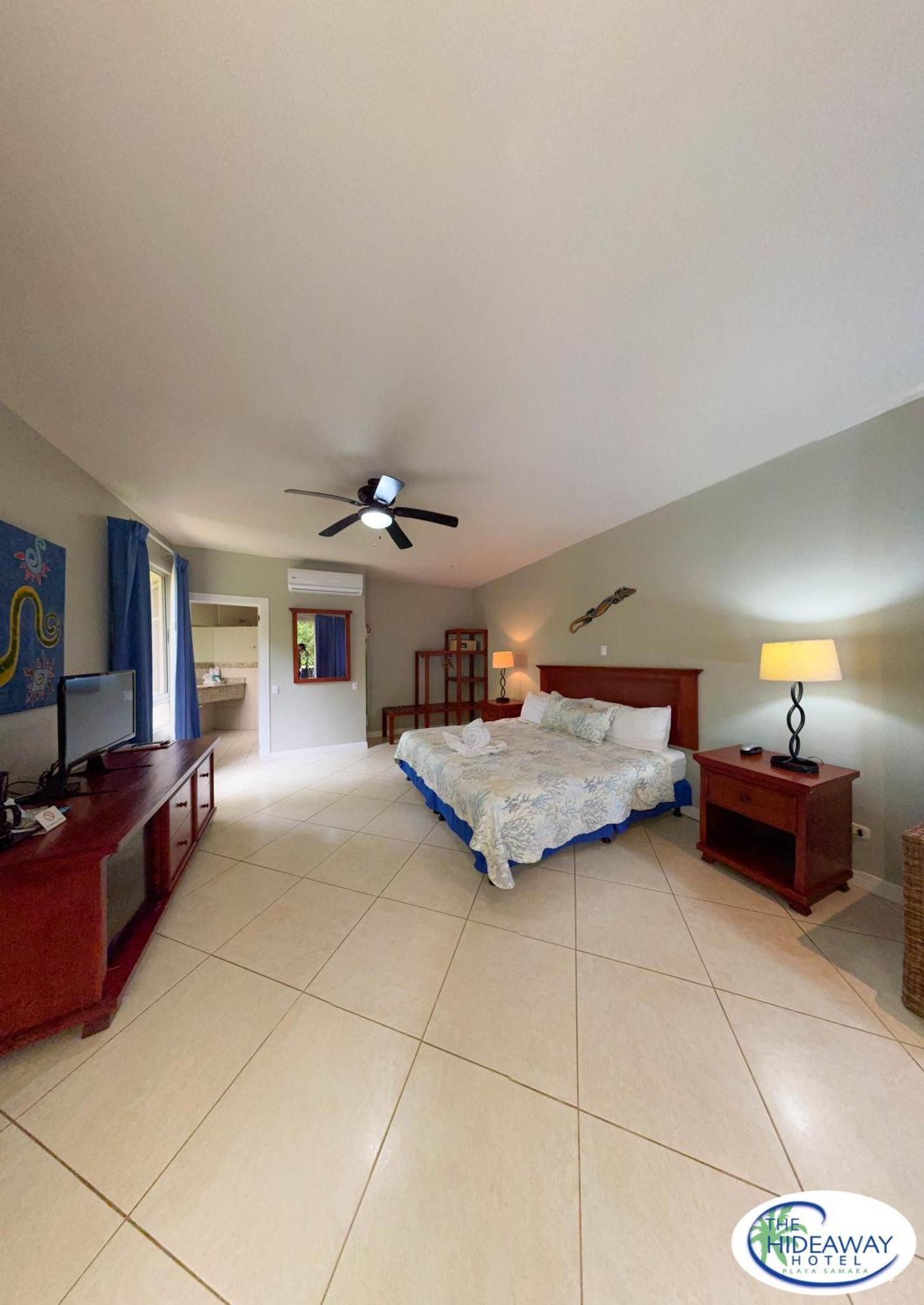 The Hideaway Hotel ซามารา ภายนอก รูปภาพ