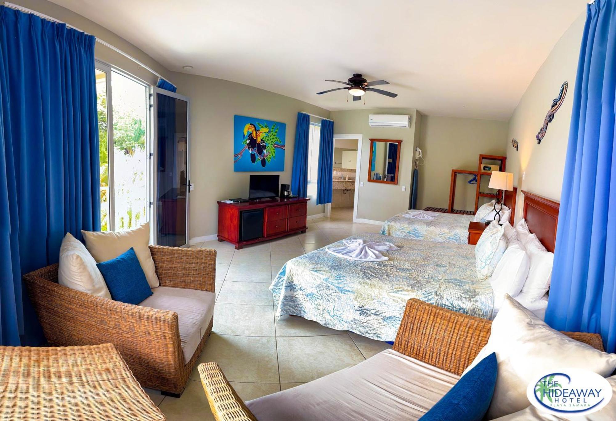 The Hideaway Hotel ซามารา ภายนอก รูปภาพ