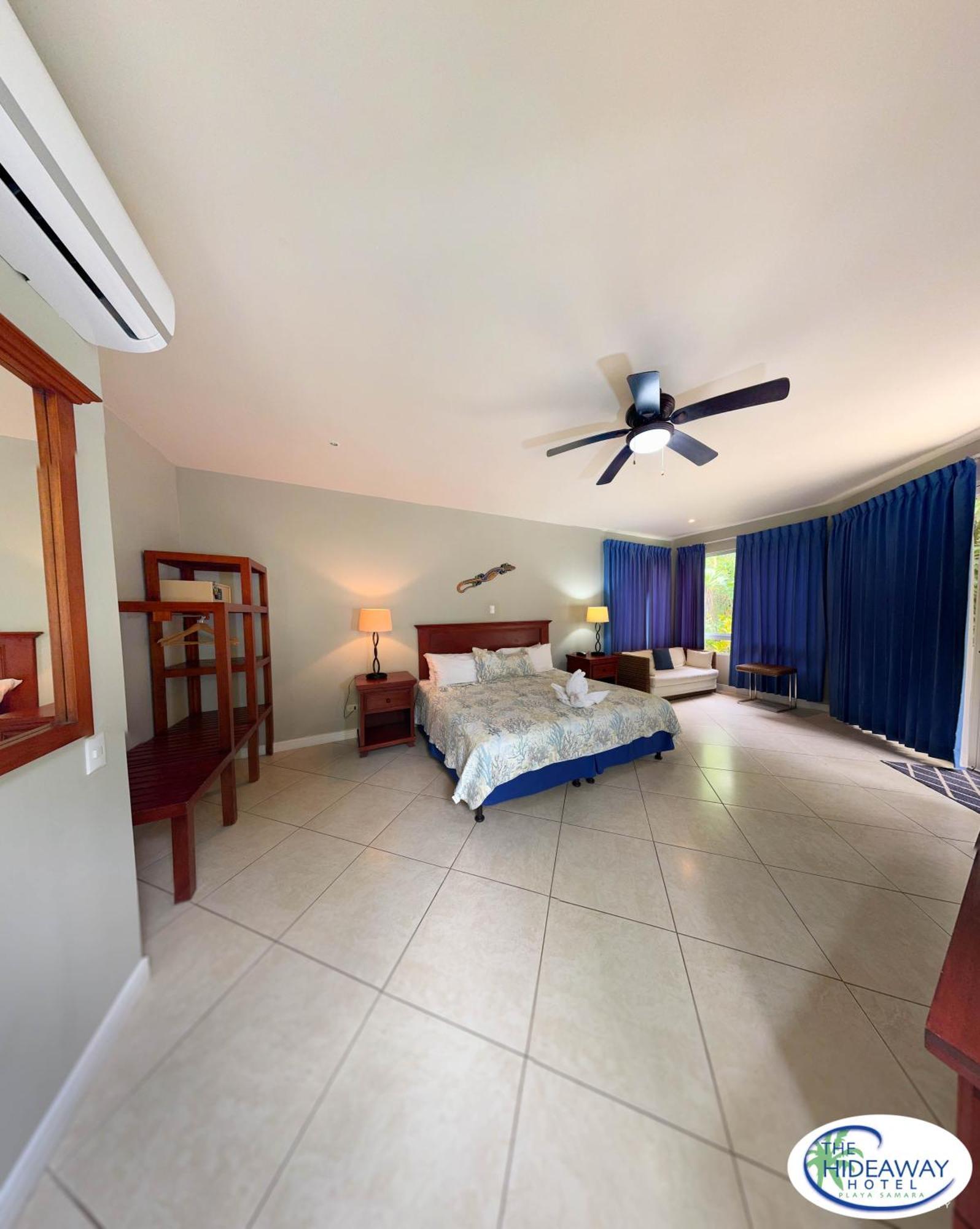 The Hideaway Hotel ซามารา ภายนอก รูปภาพ