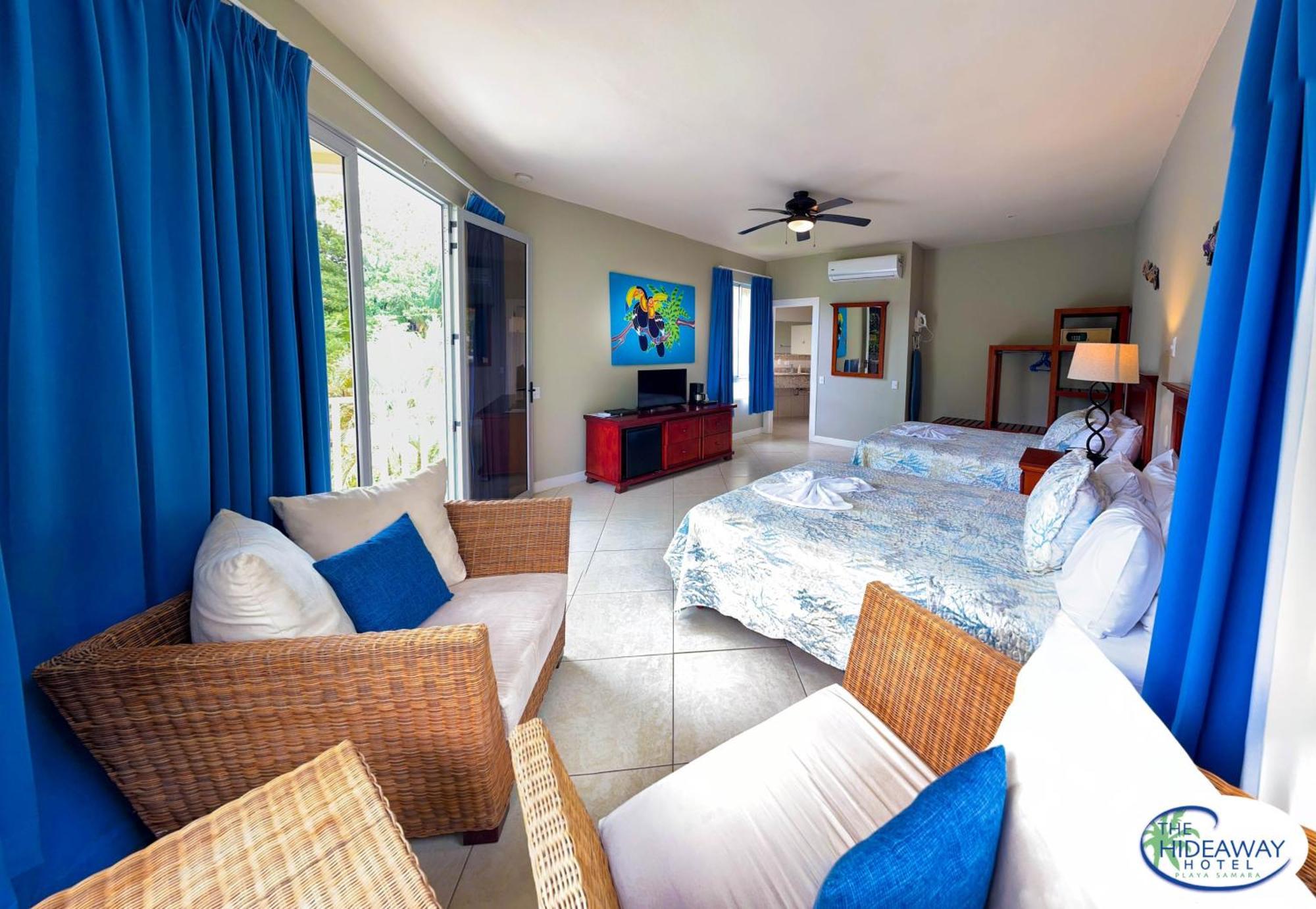 The Hideaway Hotel ซามารา ภายนอก รูปภาพ