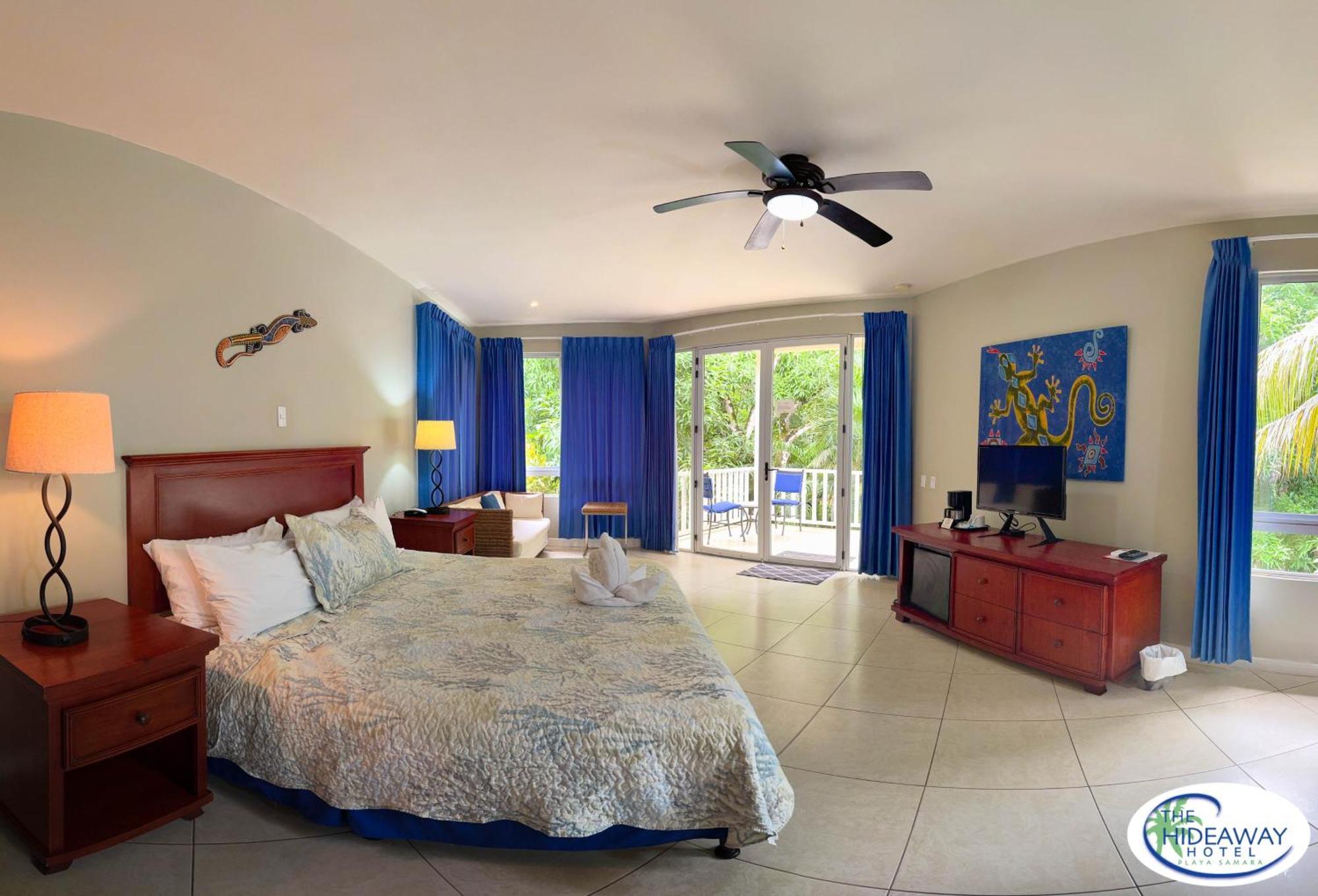 The Hideaway Hotel ซามารา ภายนอก รูปภาพ