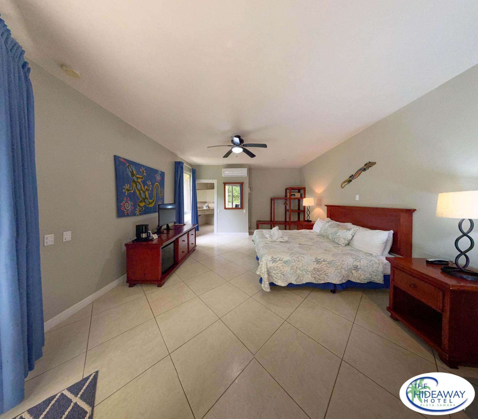 The Hideaway Hotel ซามารา ภายนอก รูปภาพ