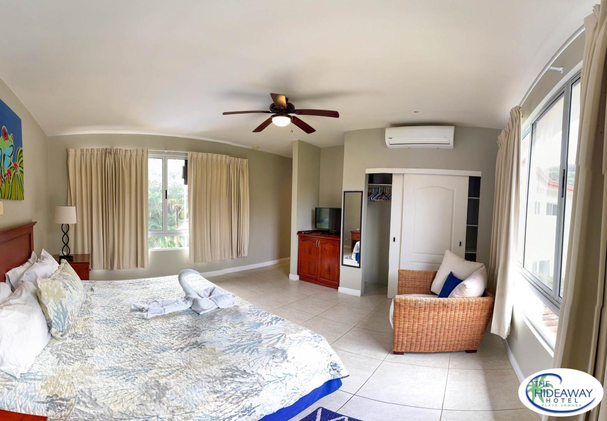 The Hideaway Hotel ซามารา ภายนอก รูปภาพ