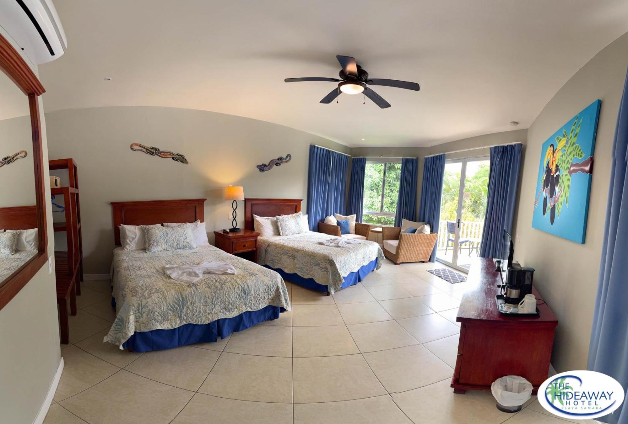 The Hideaway Hotel ซามารา ภายนอก รูปภาพ