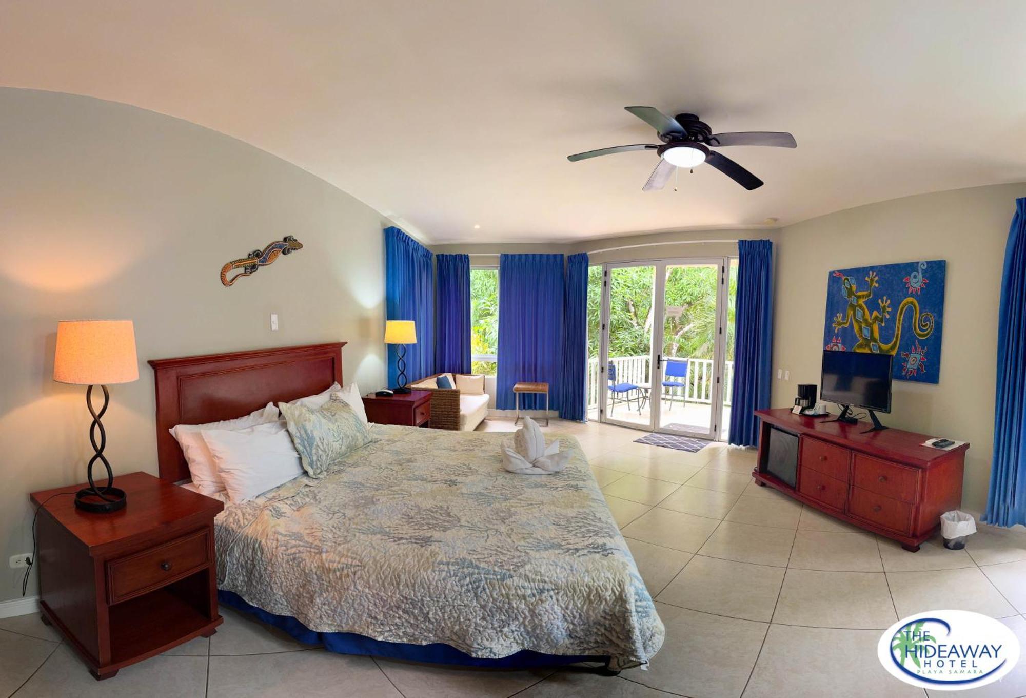 The Hideaway Hotel ซามารา ภายนอก รูปภาพ