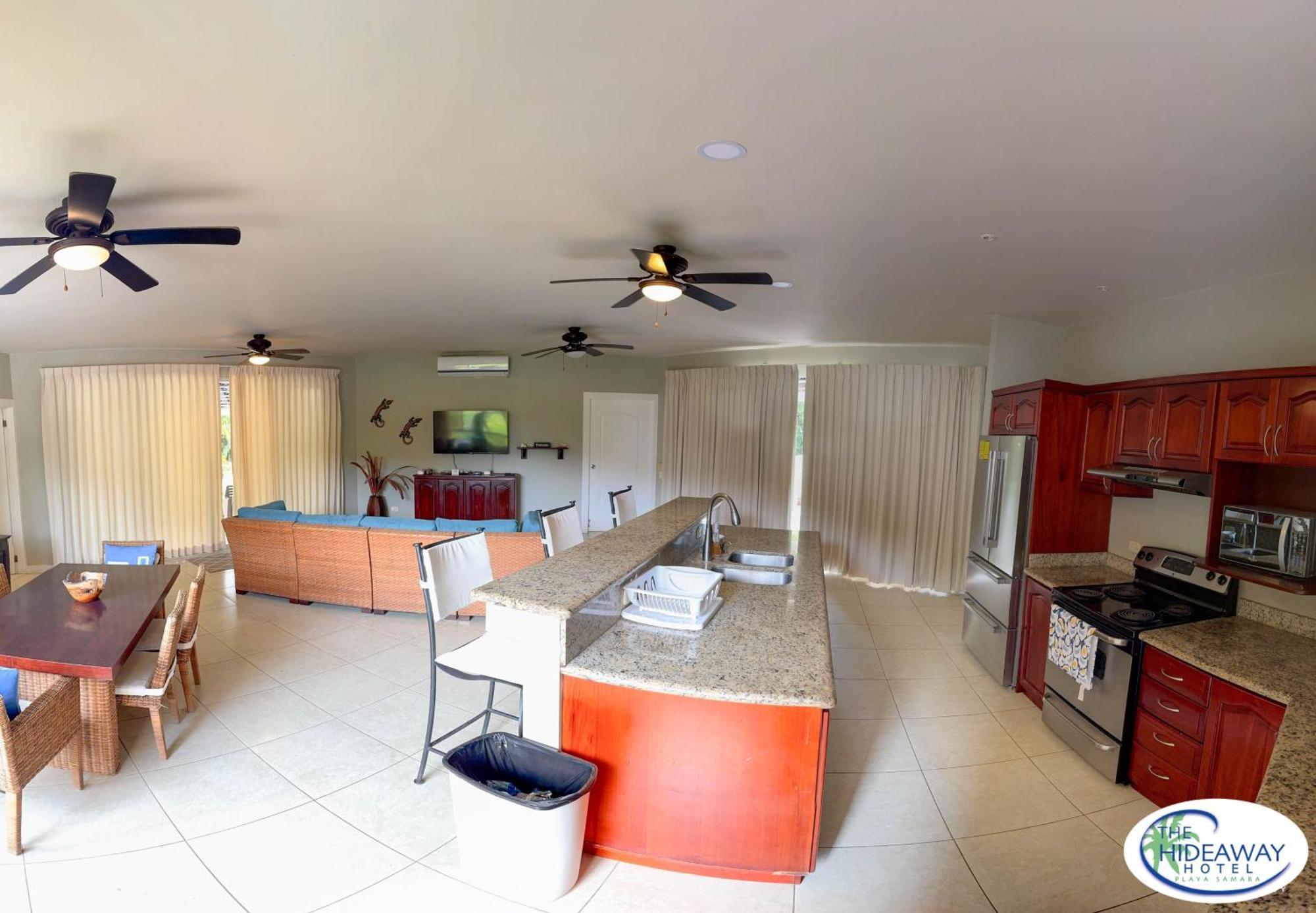 The Hideaway Hotel ซามารา ภายนอก รูปภาพ