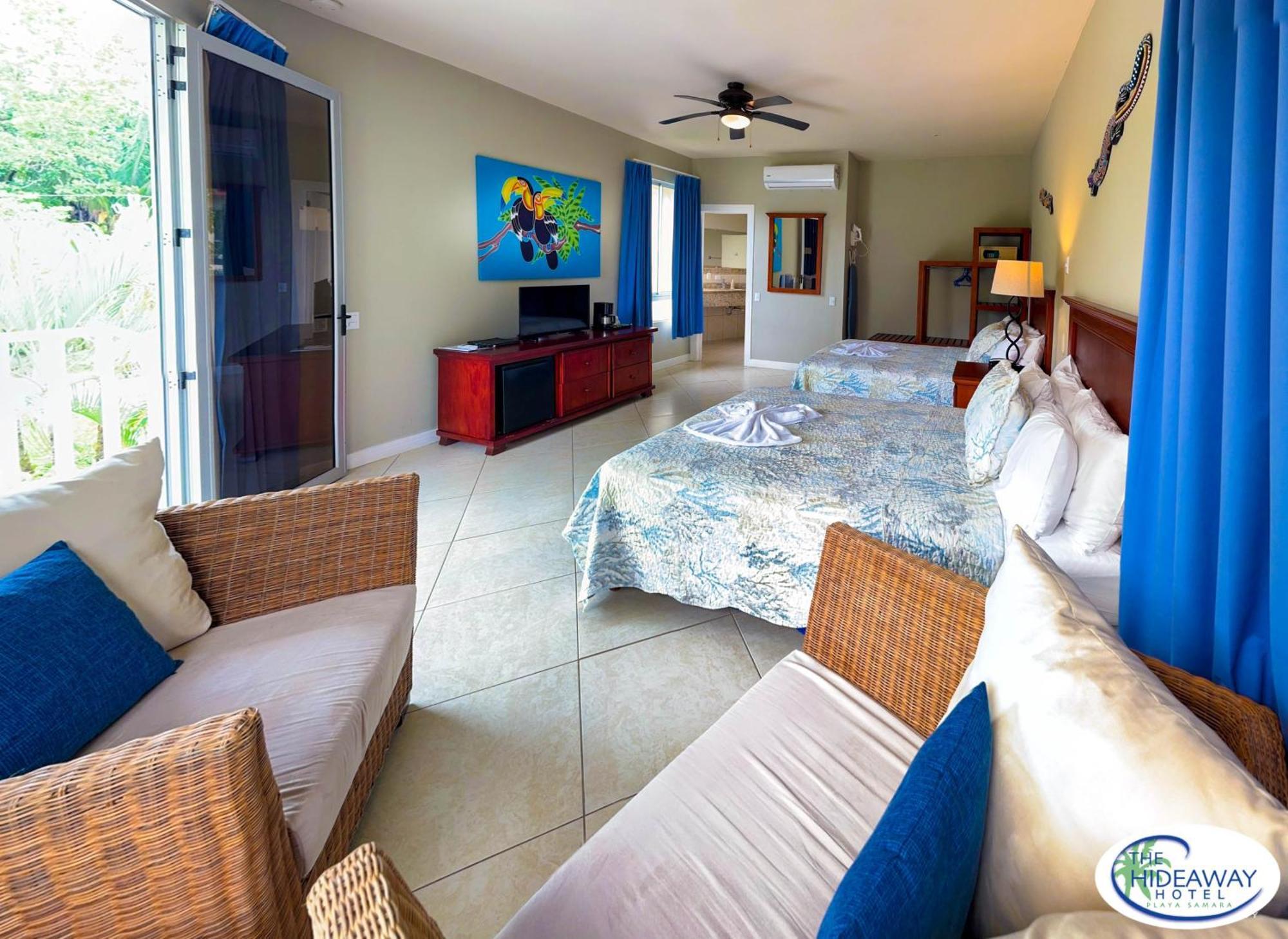 The Hideaway Hotel ซามารา ภายนอก รูปภาพ