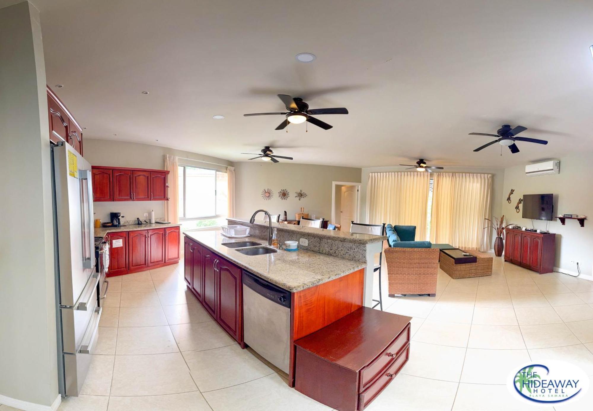The Hideaway Hotel ซามารา ภายนอก รูปภาพ