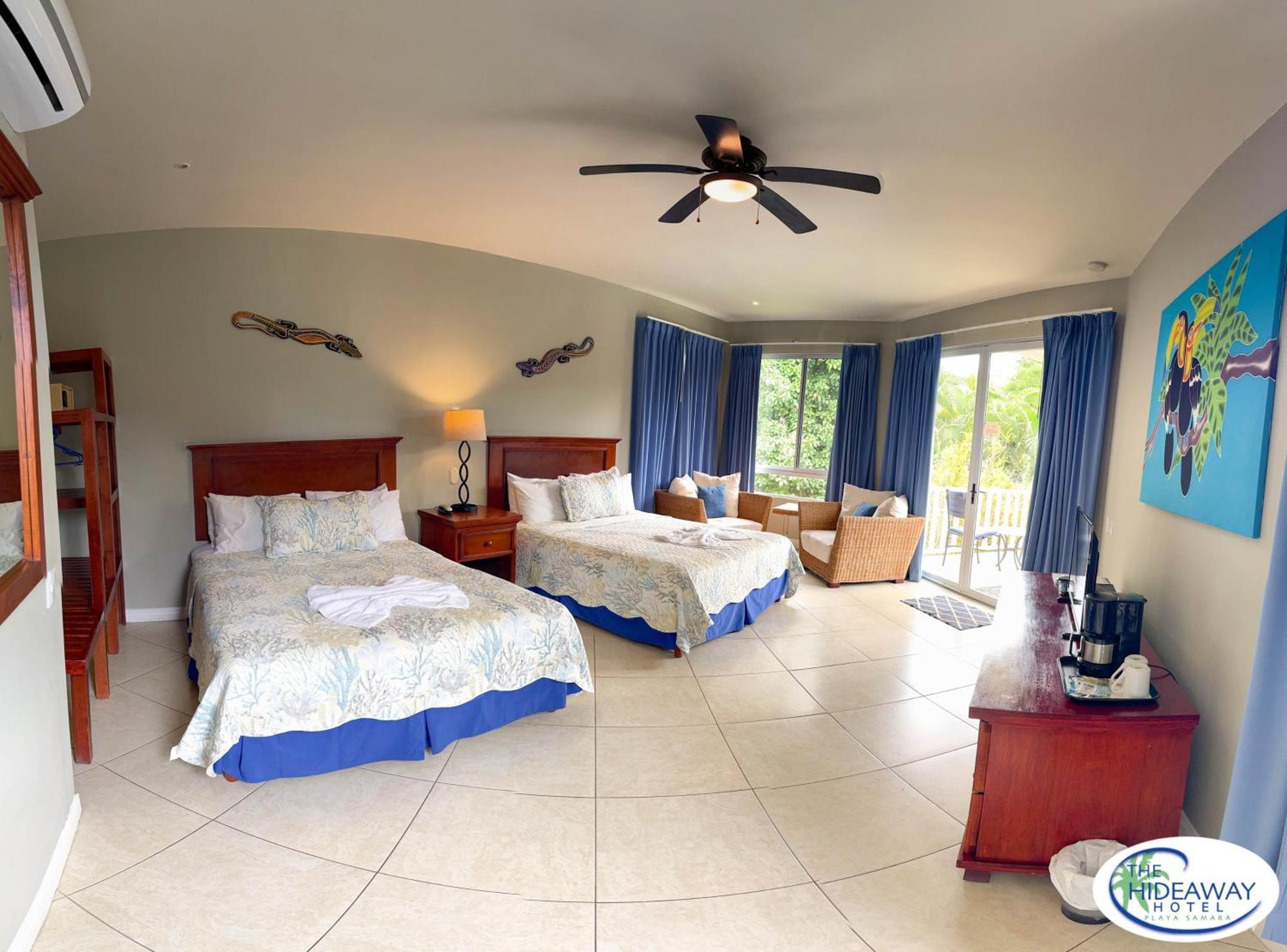 The Hideaway Hotel ซามารา ภายนอก รูปภาพ