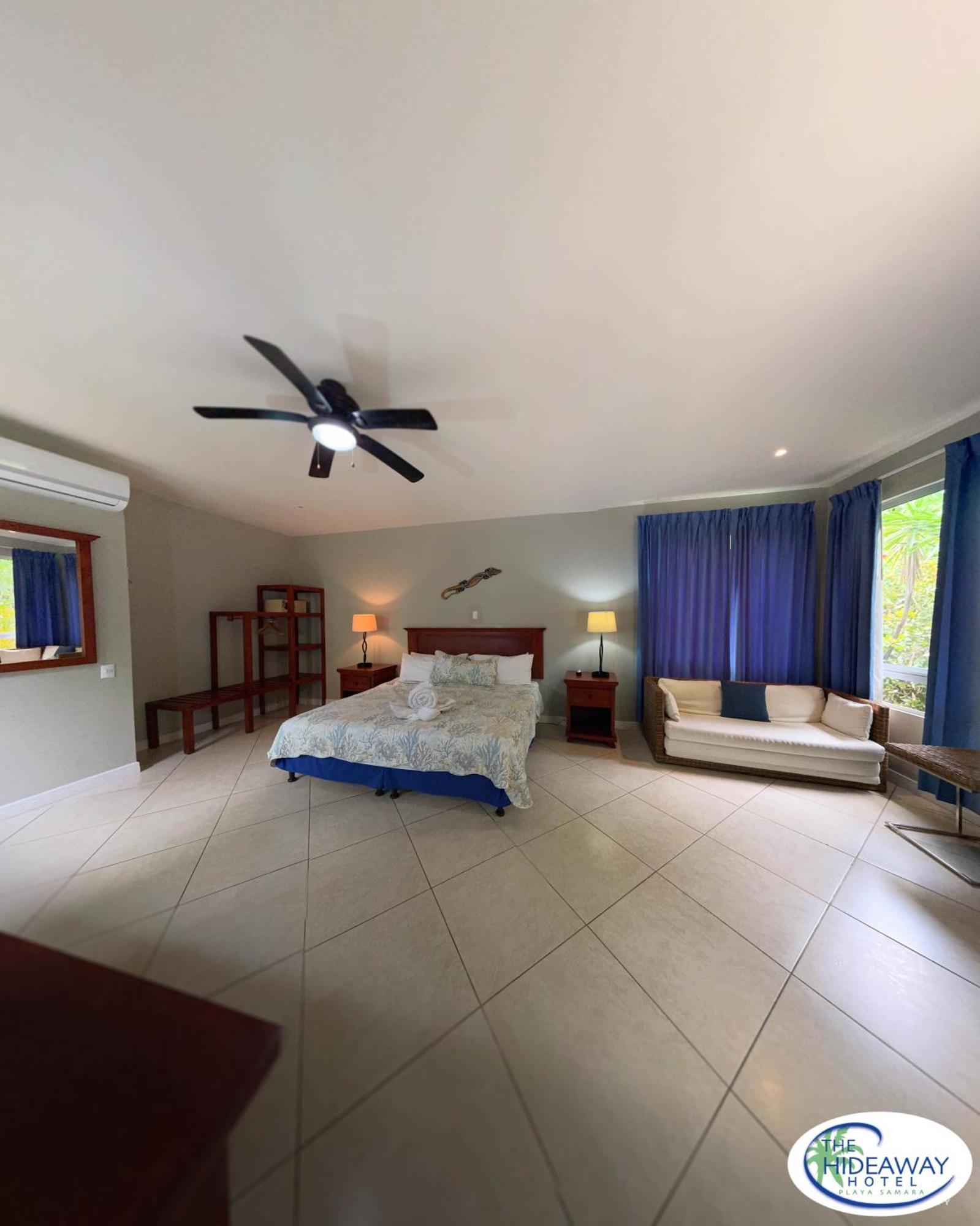 The Hideaway Hotel ซามารา ภายนอก รูปภาพ