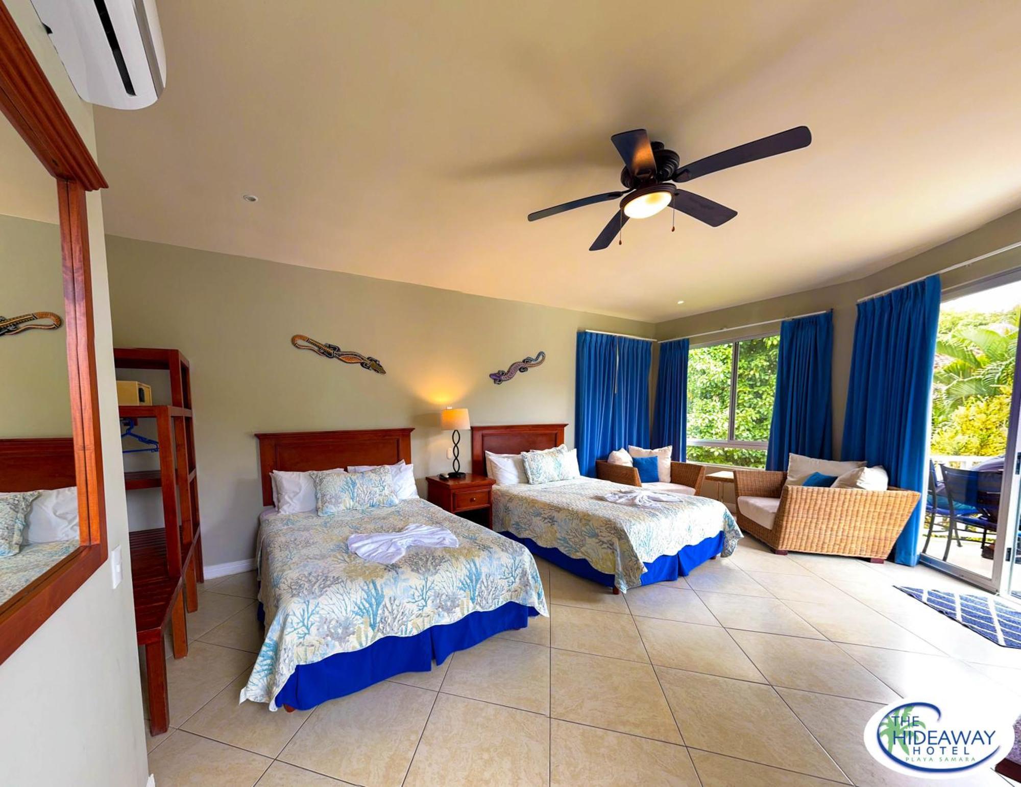 The Hideaway Hotel ซามารา ภายนอก รูปภาพ
