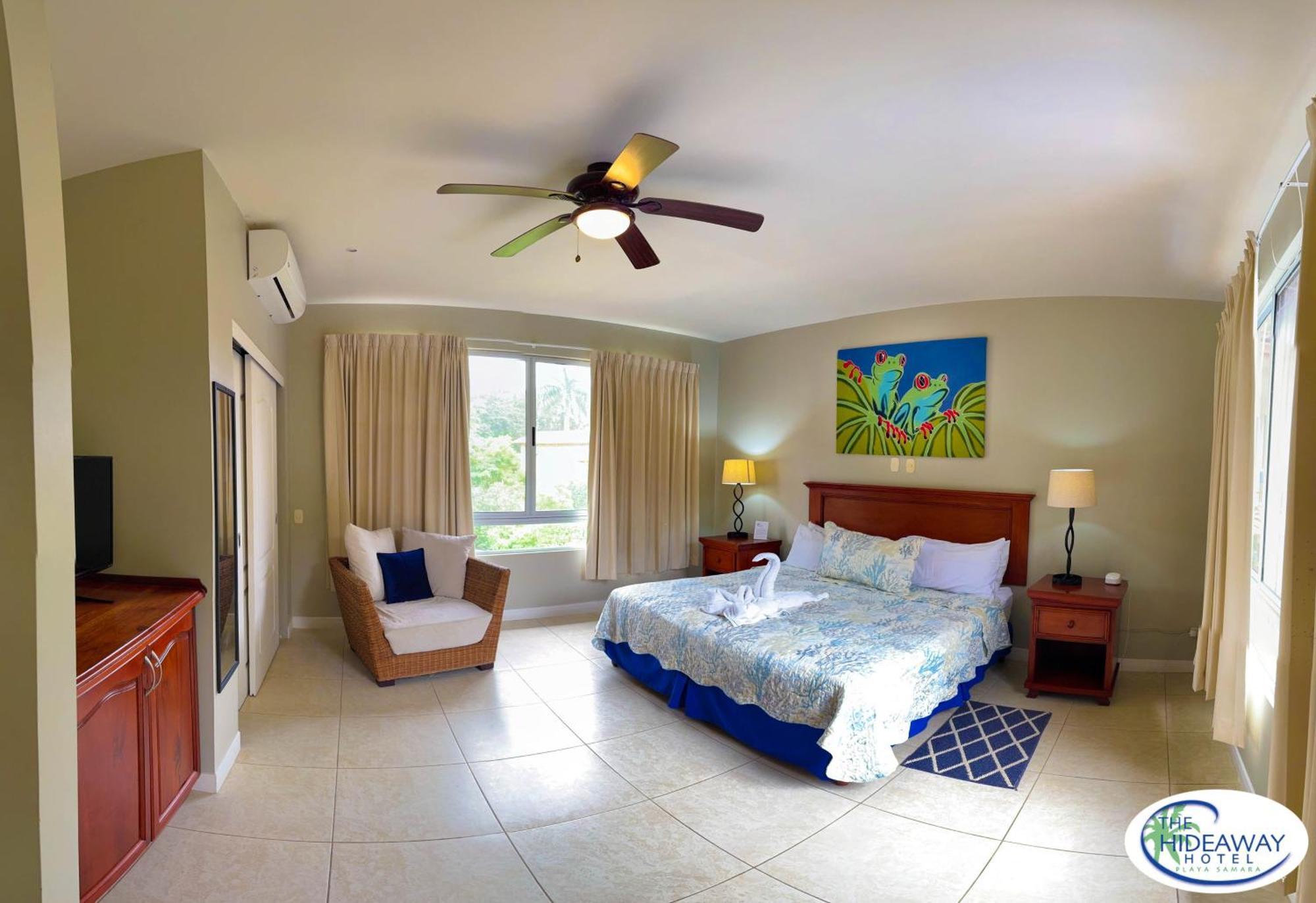The Hideaway Hotel ซามารา ภายนอก รูปภาพ