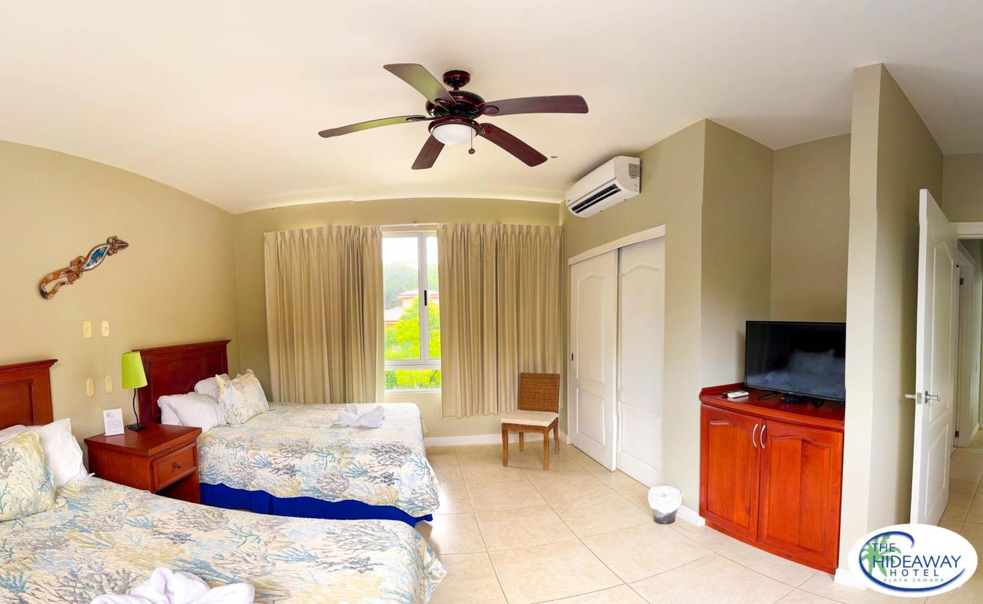 The Hideaway Hotel ซามารา ภายนอก รูปภาพ