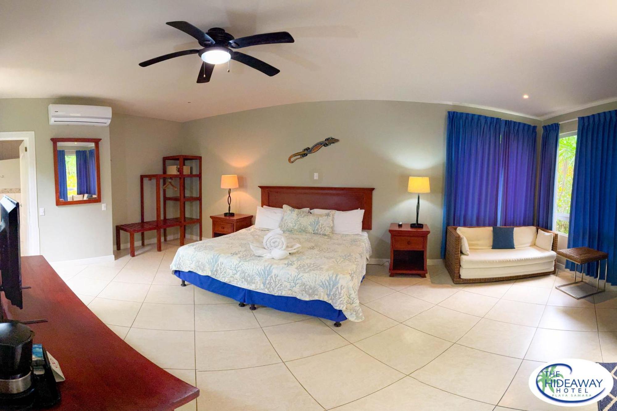 The Hideaway Hotel ซามารา ภายนอก รูปภาพ