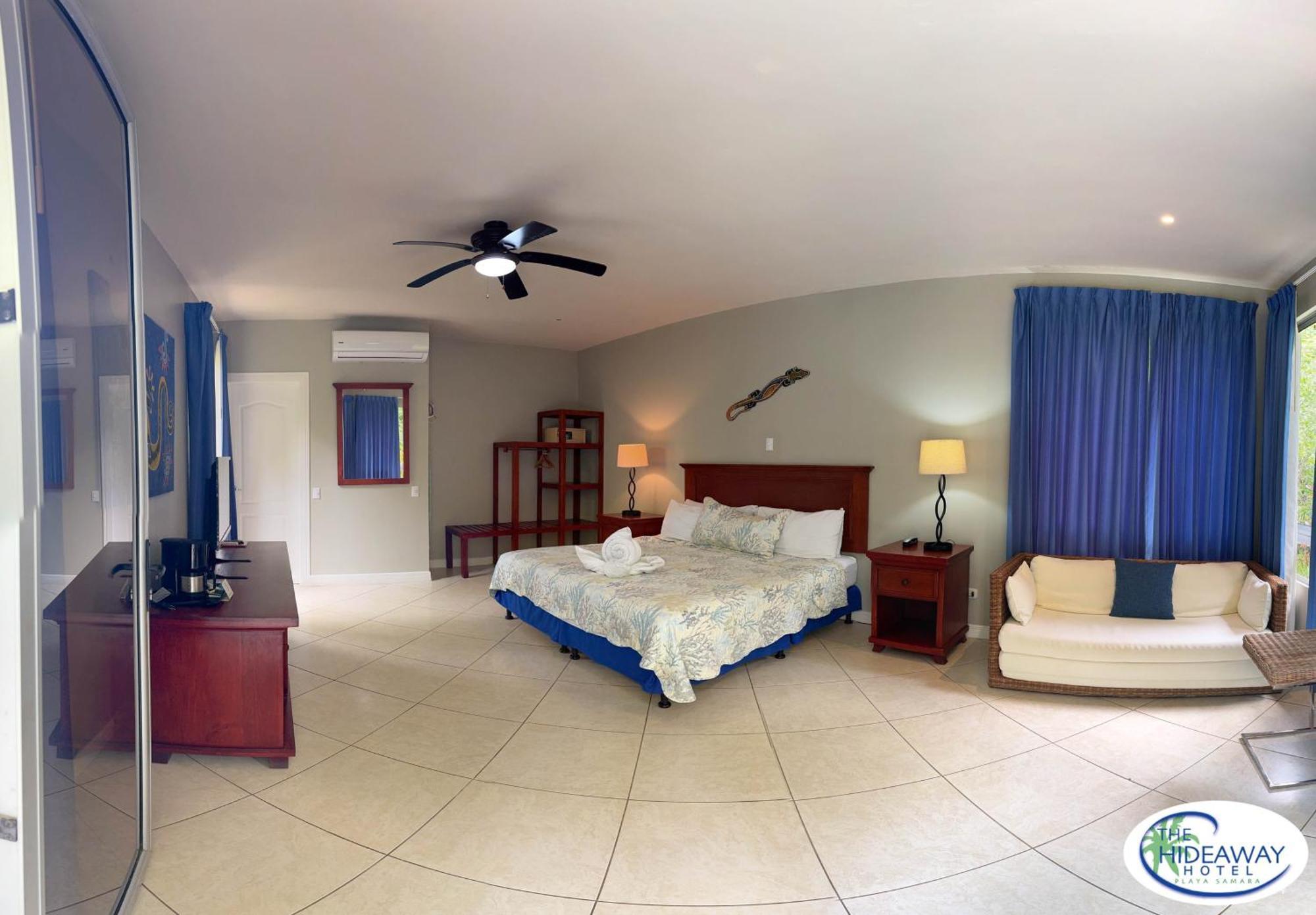 The Hideaway Hotel ซามารา ภายนอก รูปภาพ