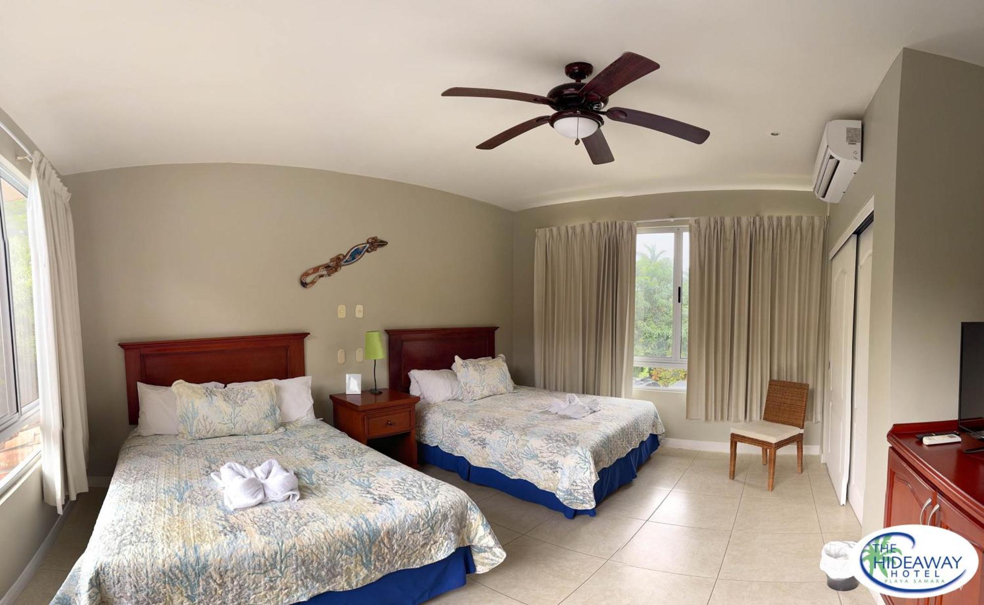 The Hideaway Hotel ซามารา ภายนอก รูปภาพ