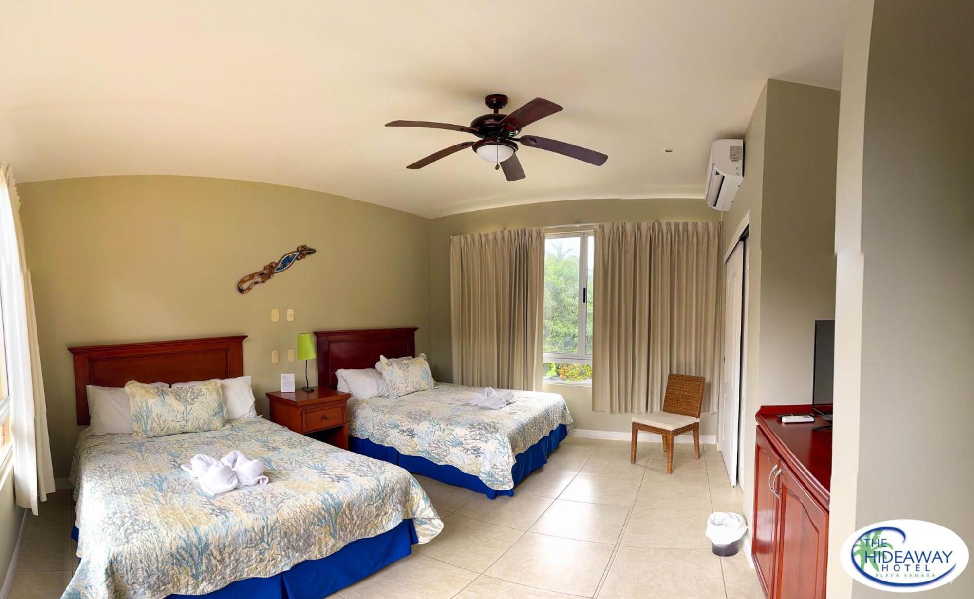 The Hideaway Hotel ซามารา ภายนอก รูปภาพ