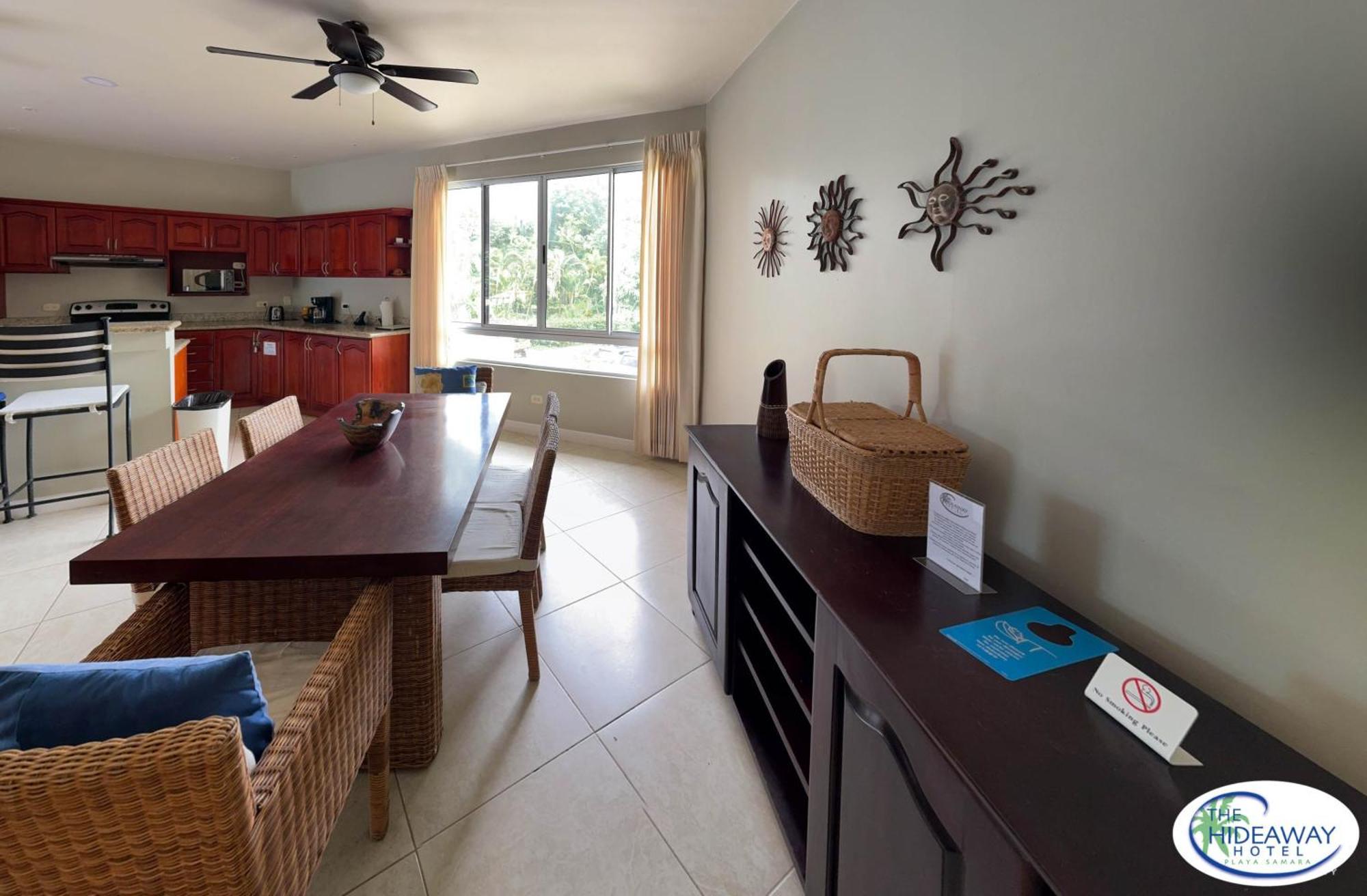 The Hideaway Hotel ซามารา ภายนอก รูปภาพ