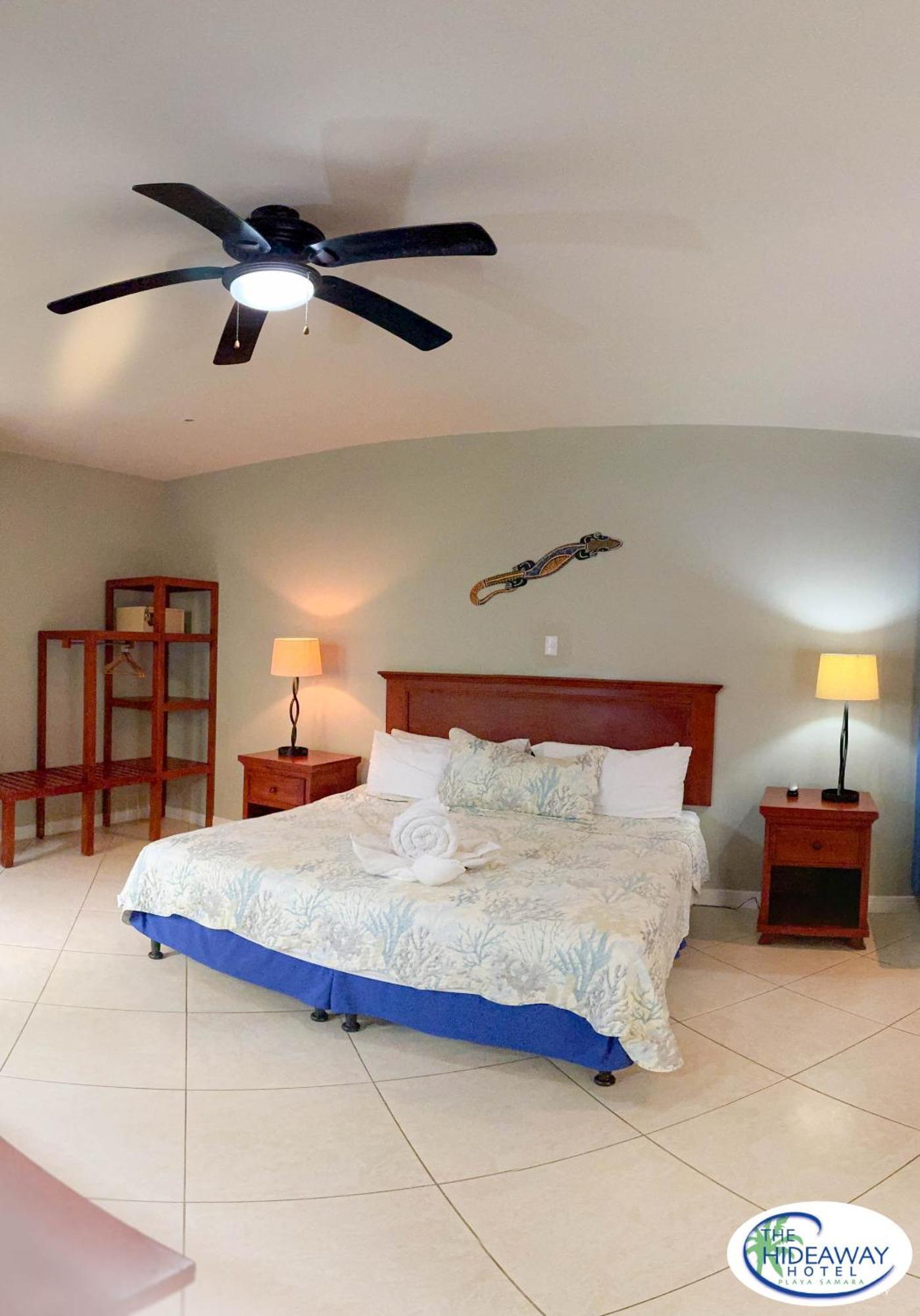 The Hideaway Hotel ซามารา ภายนอก รูปภาพ