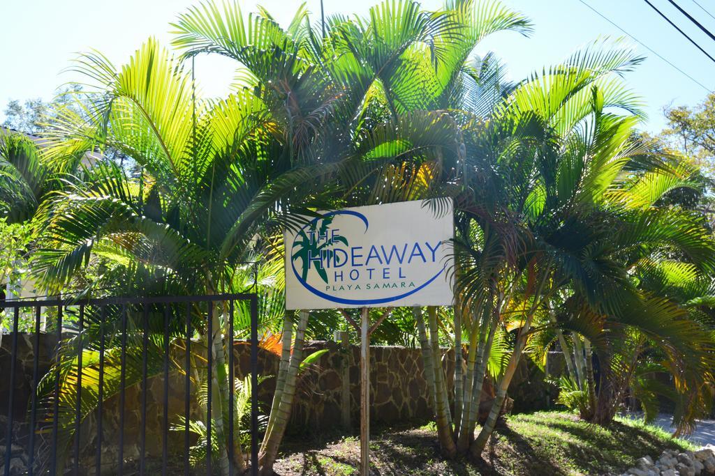 The Hideaway Hotel ซามารา ภายนอก รูปภาพ